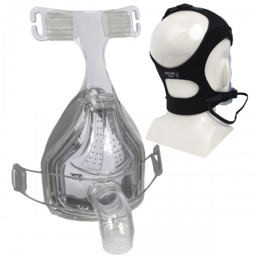 Forma Full Face CPAP Mask Assembly Kit